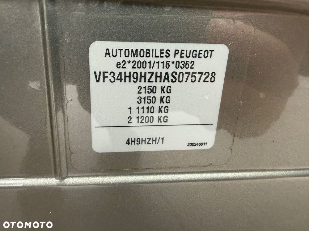 Peugeot 308 HDi FAP 110 Tendance - 34