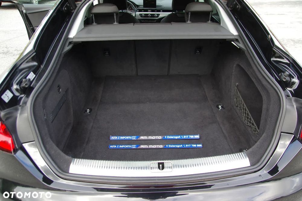 Audi A5 Sportback 2.0 TDI quattro S tronic sport - 23