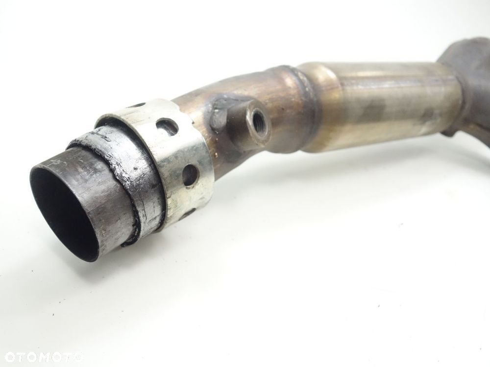 Kolektor wydechowy kolanko Honda Vtx 1800 C3 01-08 - 9