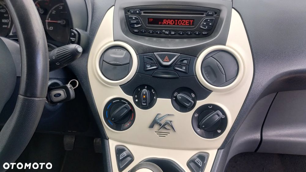 Ford KA 1.2 Start-Stopp-System Ambiente - 9