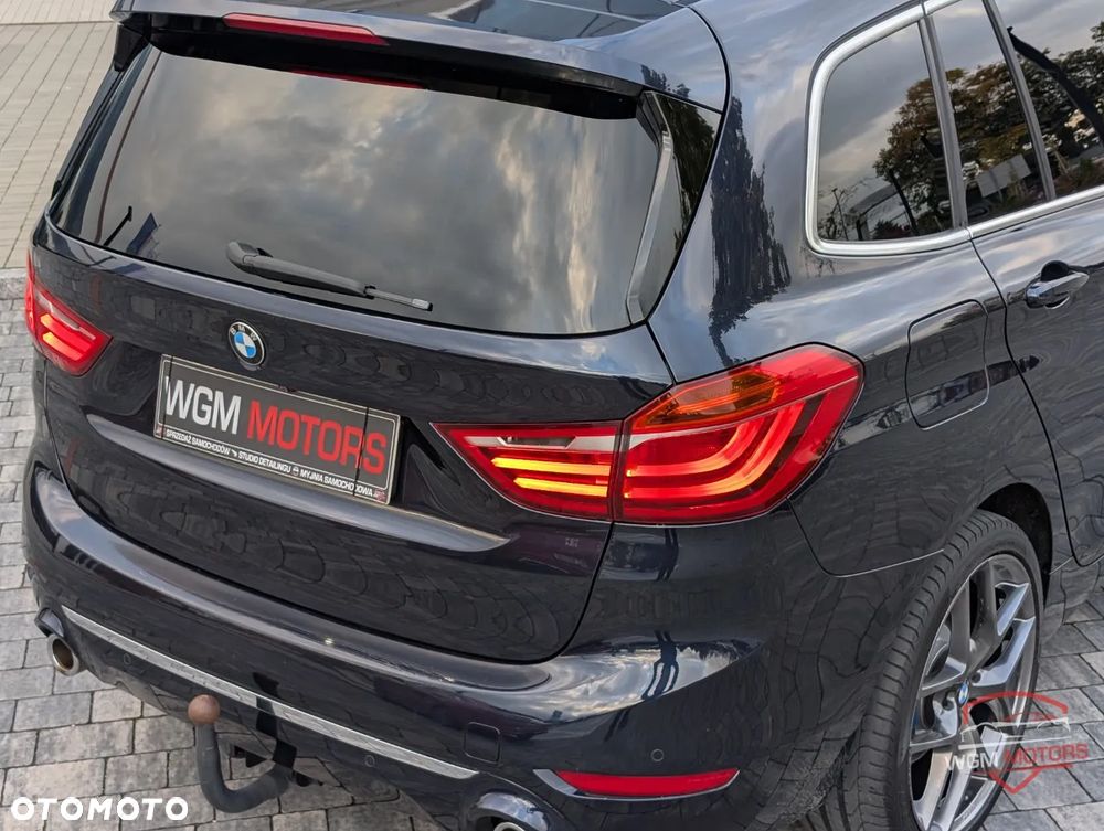 BMW Gran Tourer 2018 photo 5