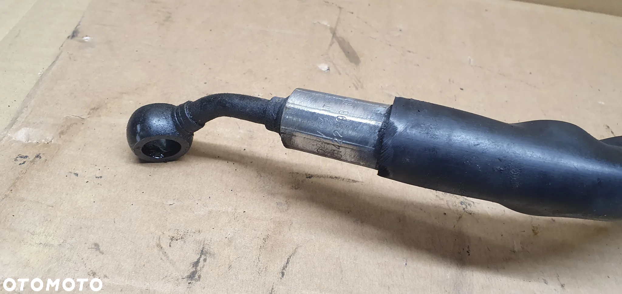 Przewód wąż rurka wspomagania VW Passat B5 8D1422893BN - 2