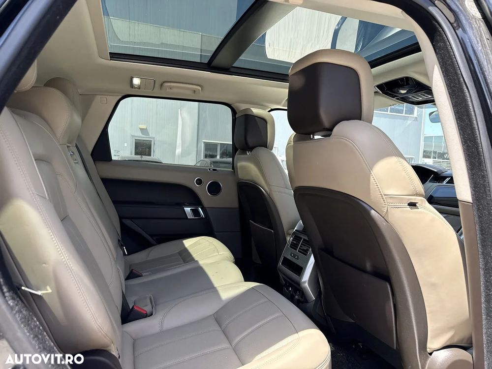 Land Rover Range Rover Sport 3.0 SDV6 HSE Dynamic - 15