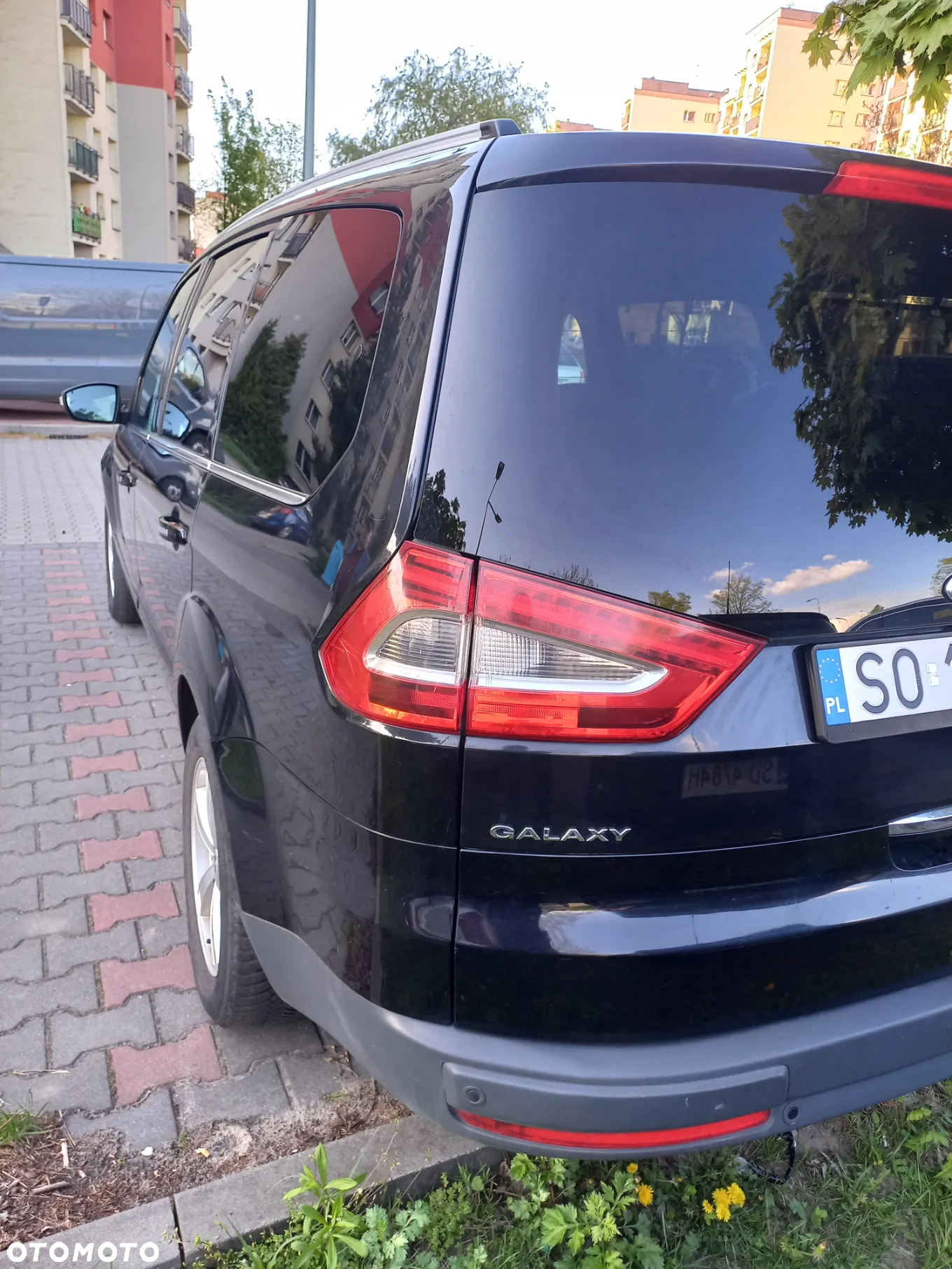 Ford Galaxy - 12