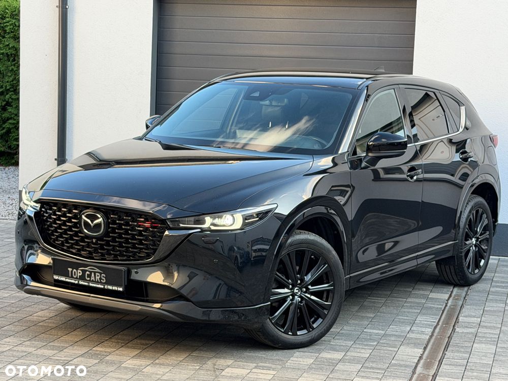 Mazda CX-5 2.0 Skyprestige 2WD - 11