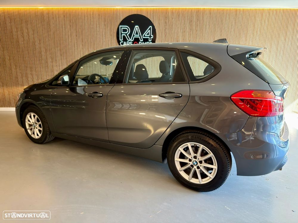 BMW 216 Active Tourer d - 5