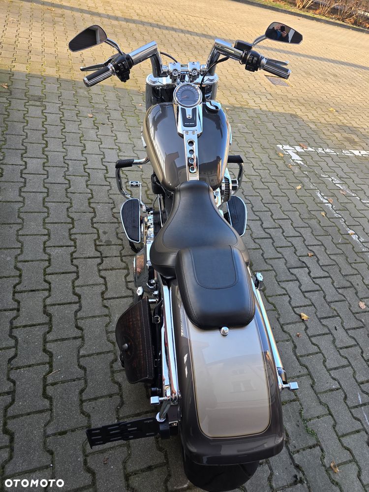 Harley-Davidson Softail Fat Boy - 10