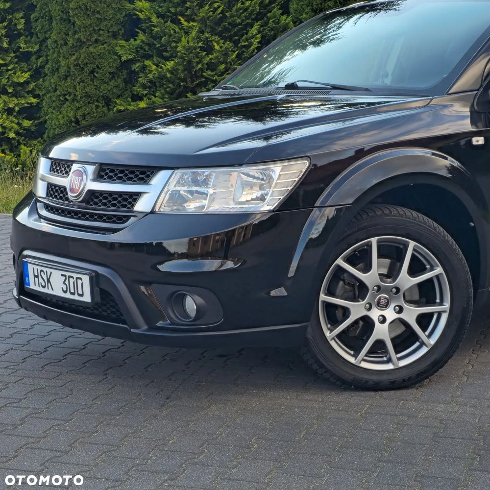 Fiat Freemont 2.0 Multijet 16V DPF Cross - 4