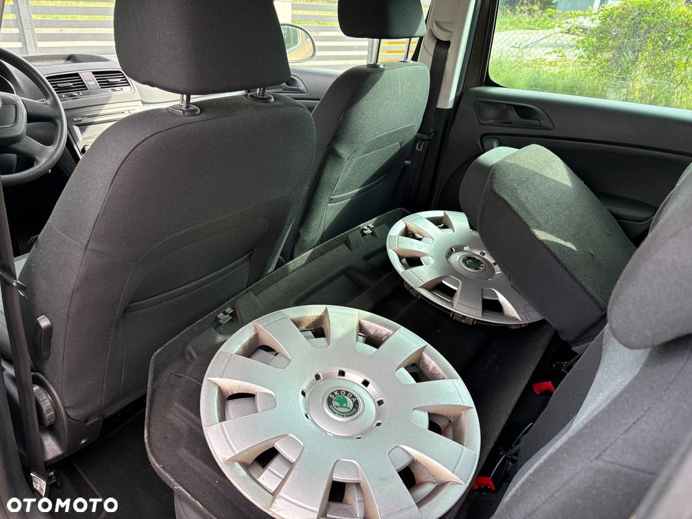 Skoda Yeti 1.2 TSI Edition - 23