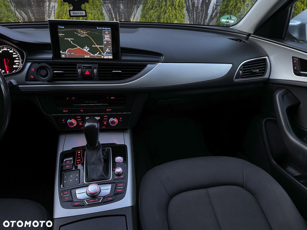 Audi A6 Avant 2.0 TDI Ultra DPF S tronic - 7