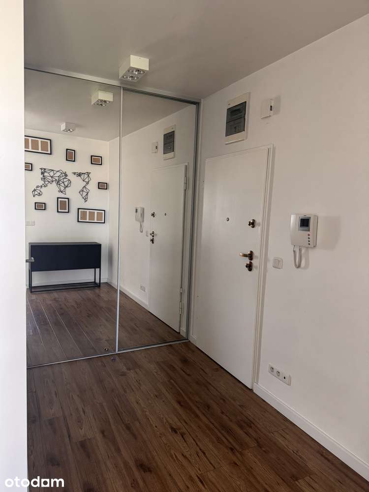 Studio | 43 m² + 10 m² loggii | 5 min do Dworca Zachodniego