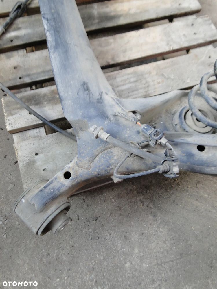 HONDA INSIGHT II 2 OŚ BELKA ZAWIESZENIE TYŁ TYLNE EUROPA - 8