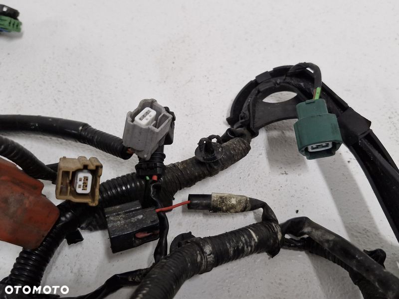 NISSAN JUKE F15 LIFT 1.2 DIG-T WIĄZKA INSTALACJA SILNIKA 24011BV86C - 4