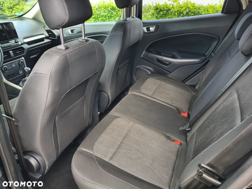 Ford EcoSport 1.0 EcoBoost TITANIUM - 32