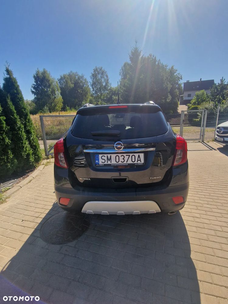 Opel Mokka 1.4 T Cosmo - 5