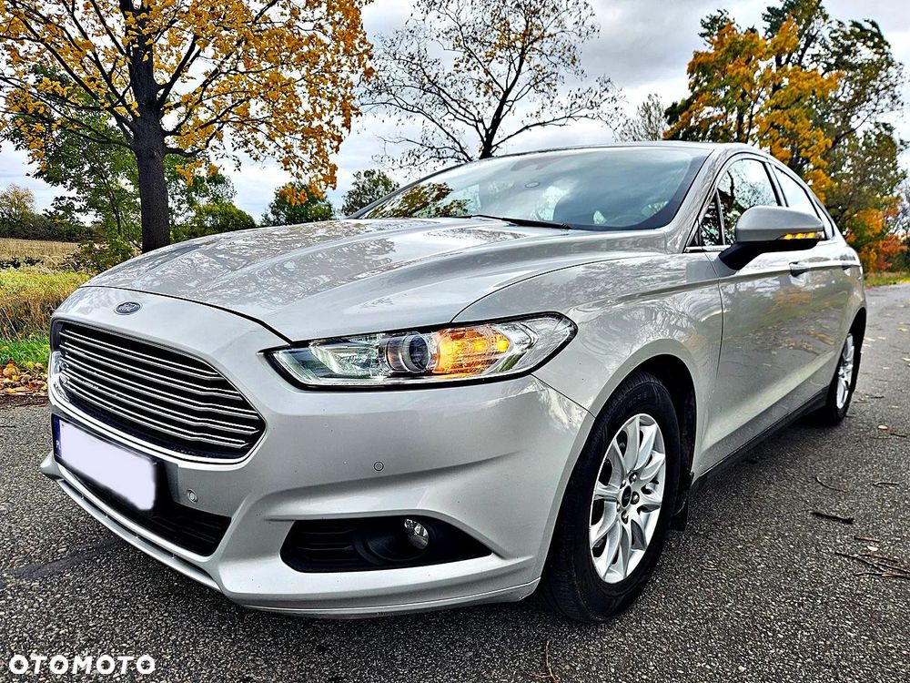Ford Mondeo 2.0 TDCi Silver X (Amb Plus) - 9