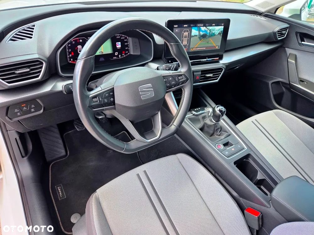 Seat Leon 2.0 TDI Full LED - 28