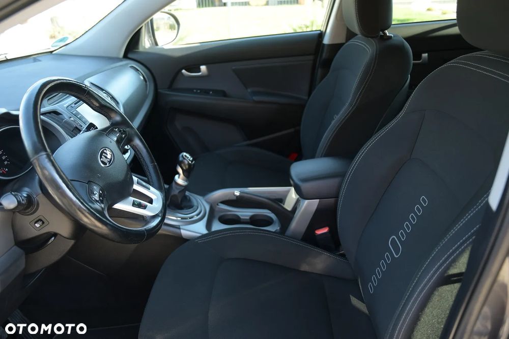 Kia Sportage 1.6 GDI Business Line 2WD - 28