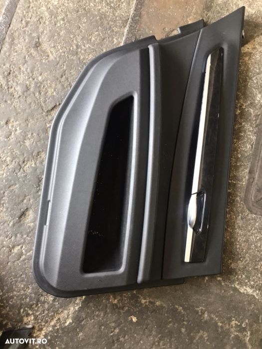 Panou spate usa bmw seria 7 f02 - 1