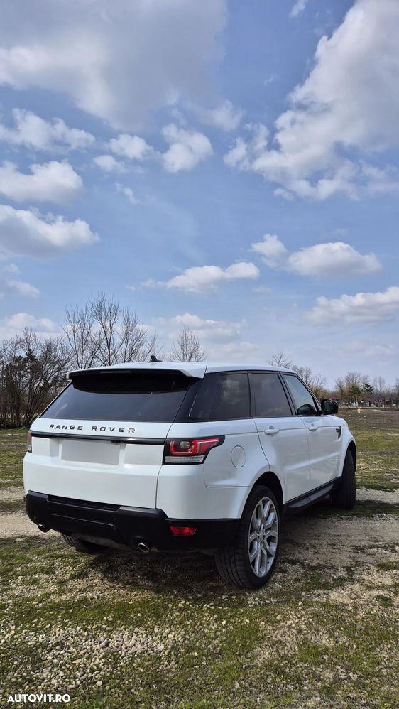 Land Rover Range Rover Sport 3.0 I SDV6 HSE - 6