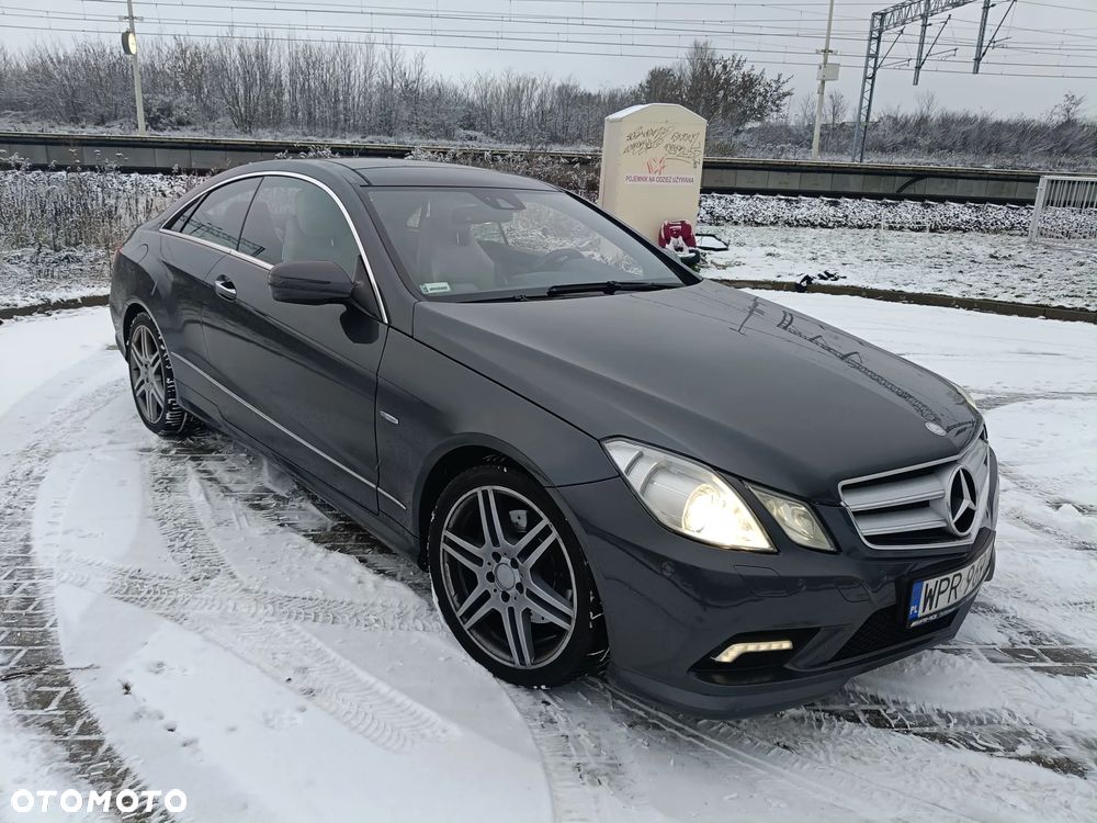 Mercedes-Benz Klasa E - 2