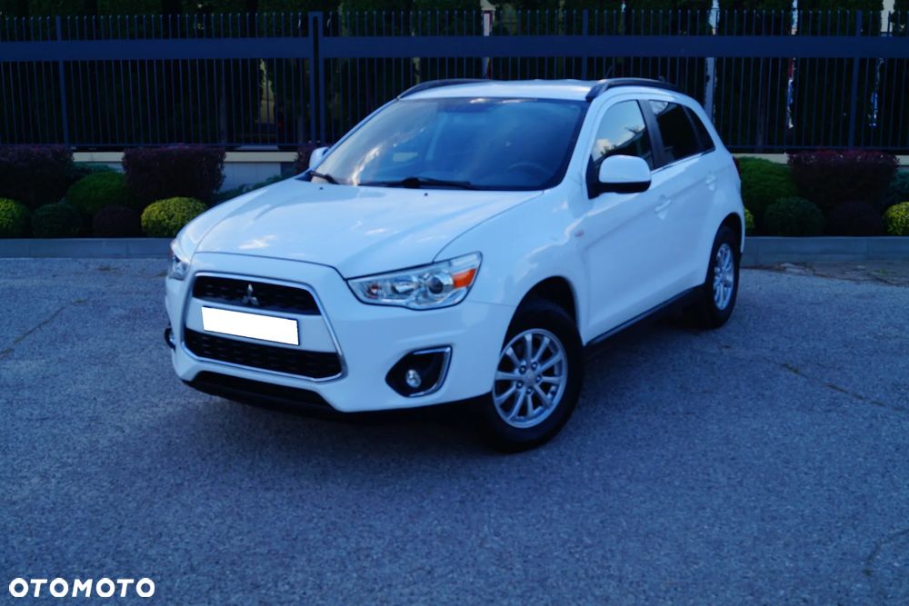 Mitsubishi ASX 1.6 2WD Comfort Edition - 9