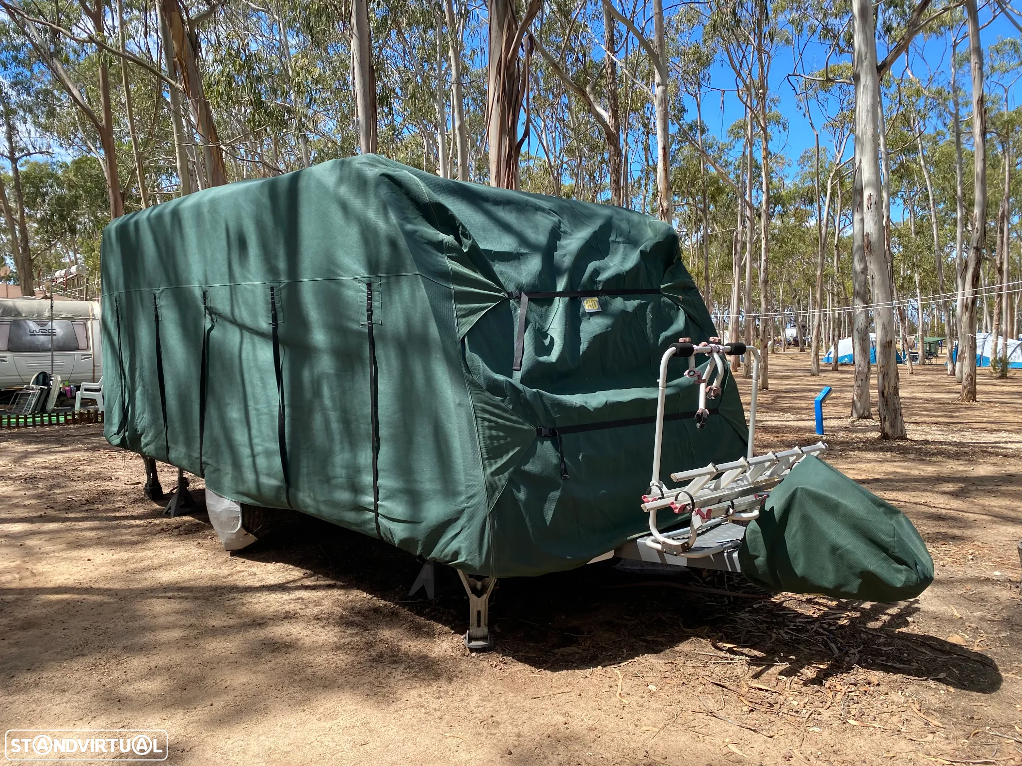 Knaus Sport Liner - 24