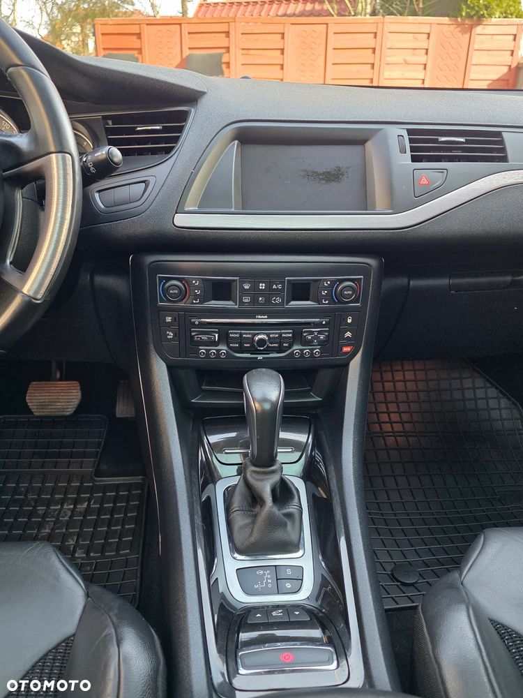 Citroën C5 HDi 165 FAP Exclusive - 33