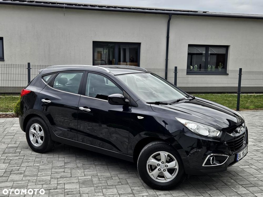 Hyundai ix35 2.0 2WD Style - 14