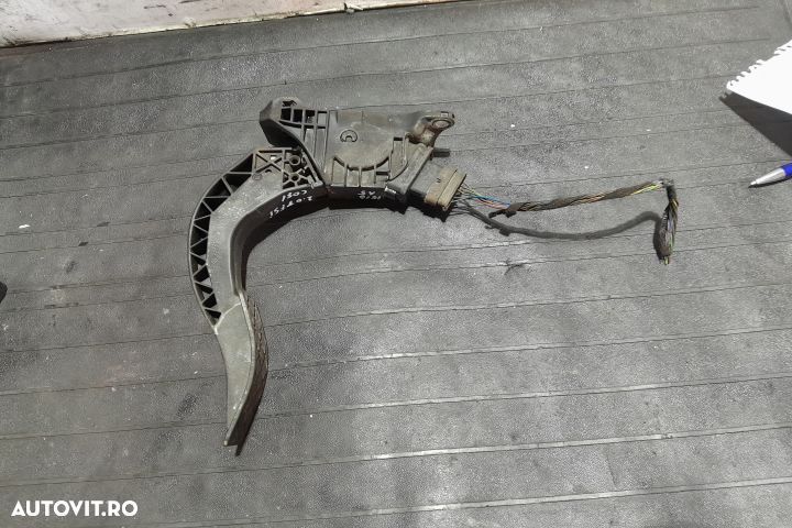 Pedala acceleratie 8W1723523 8W1723523 Audi A5 2 (F5) [2016 - 2020] S - 1