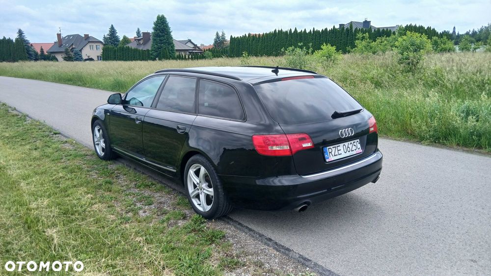 Audi A6 Avant - 4