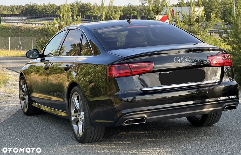 Audi A6 Limousine 2.0 TDI Ultra DPF S tronic - 10