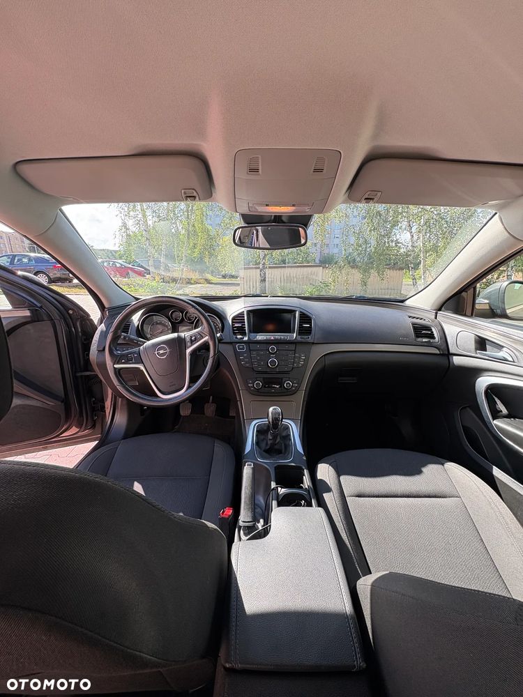 Opel Insignia 1.4 T Elegance S&S - 16