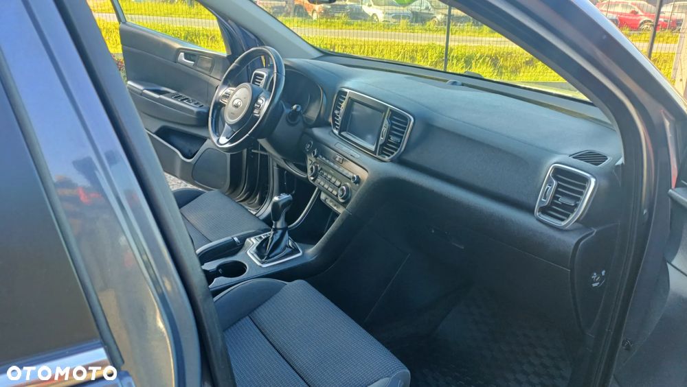Kia Sportage 1.6 GDI M 2WD - 20