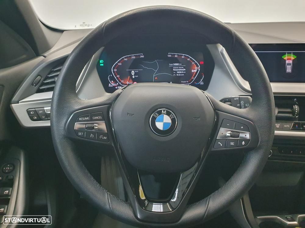 BMW 116 d Advantage Auto - 13