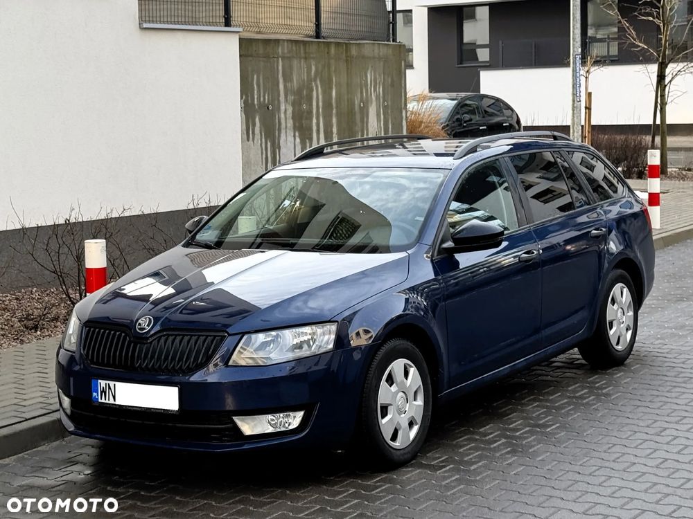 Skoda Octavia 1.2 TSI Active - 16