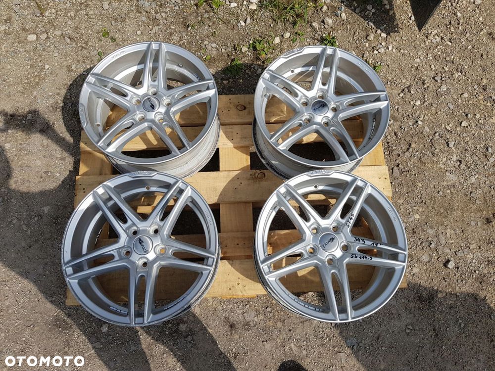 alufelgi brock toyota kia hyundai mazda 8.0'' x 17'' 5x114,3 et45 - 1