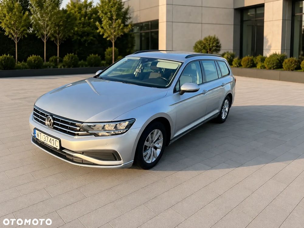 Volkswagen Passat 1.5 TSI EVO Business DSG - 7