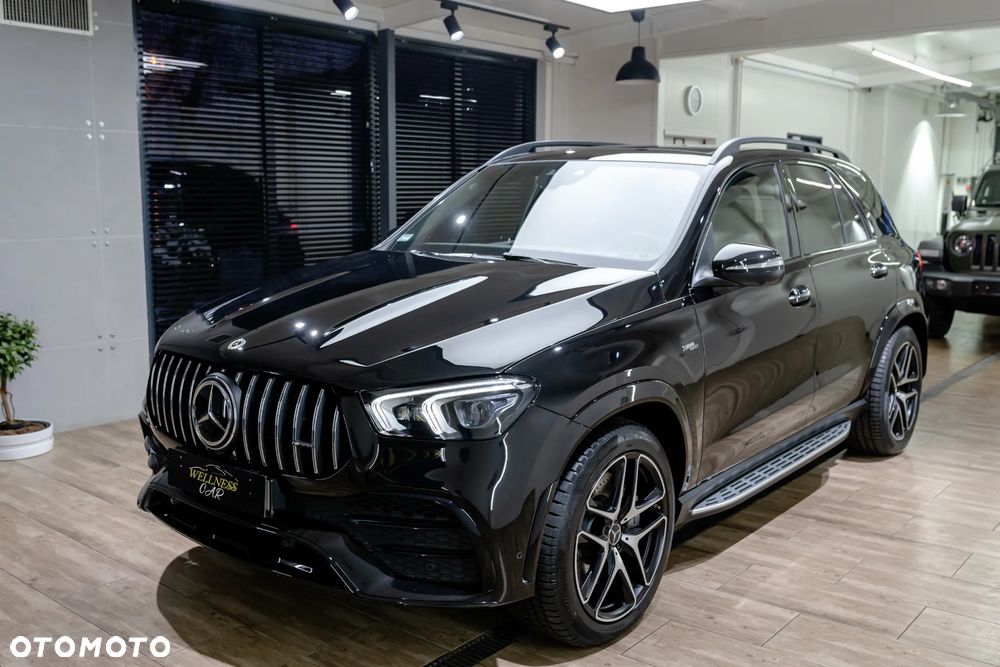 Mercedes-Benz GLE AMG 53 4-Matic Ultimate - 1