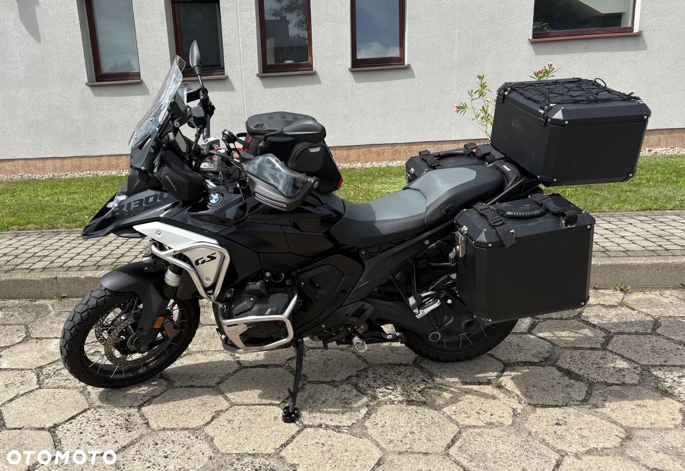 BMW GS - 1