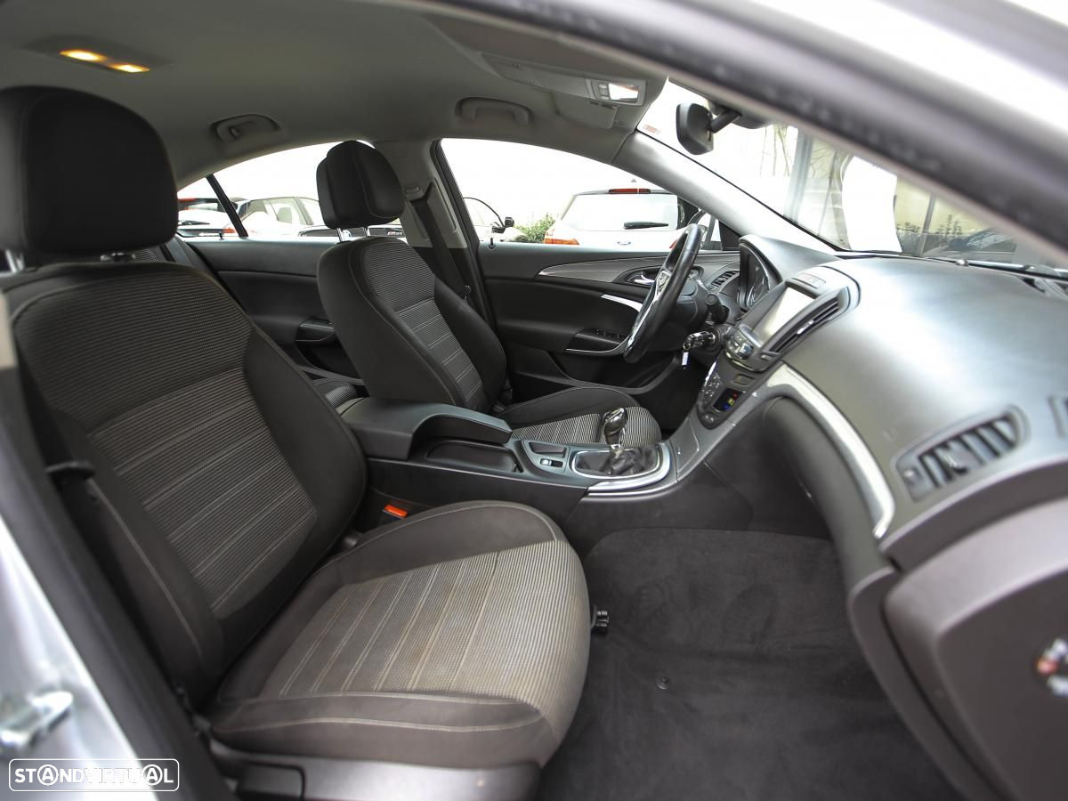 Opel Insignia 2.0 CDTi Cosmo S/S - 7