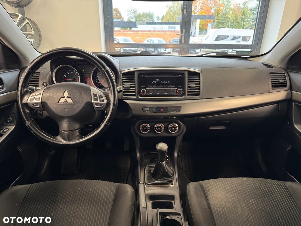 Mitsubishi Lancer 1.8 Intense - 5
