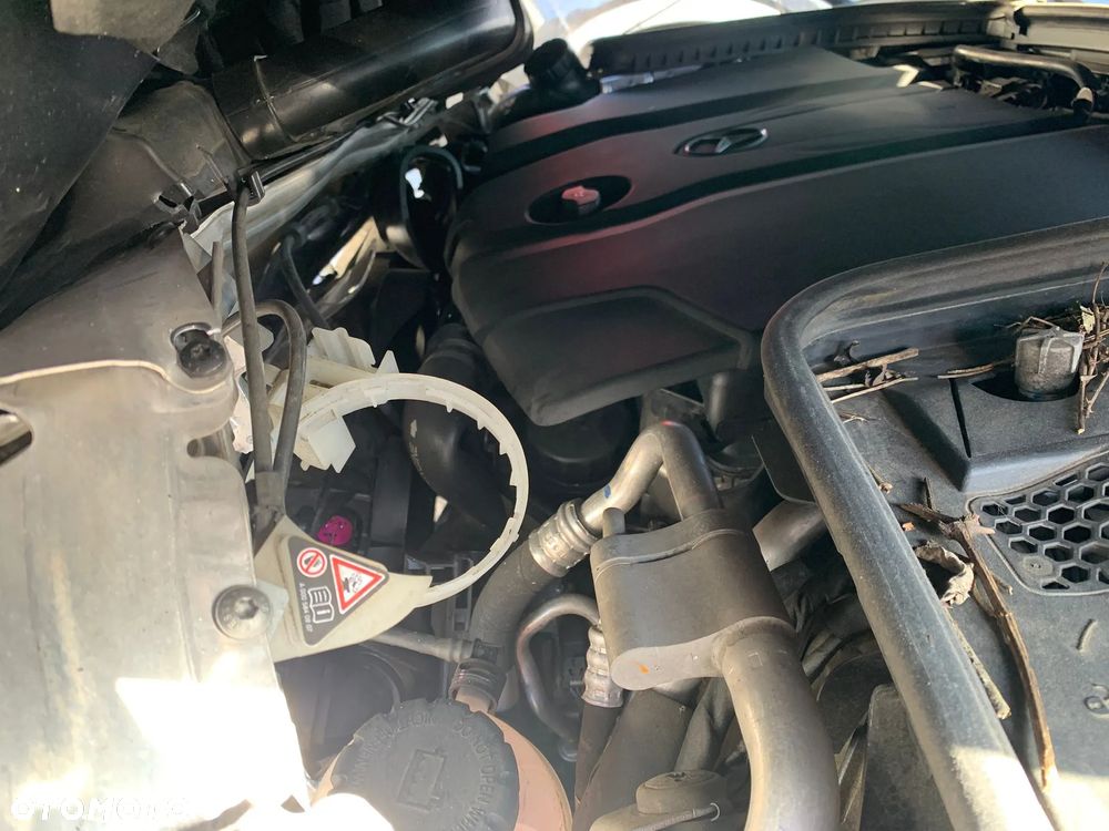 Mercedes-Benz Klasa C 220 d 9G-TRONIC - 9