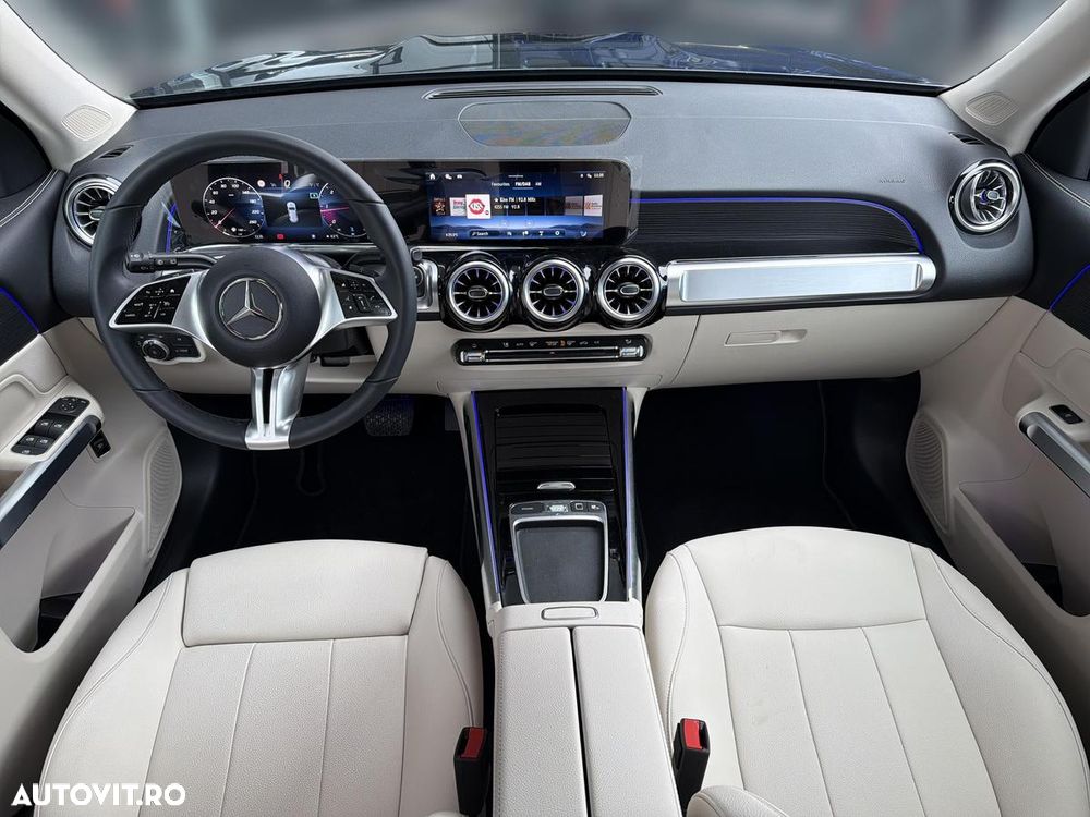 Mercedes-Benz GLB 200 d 4MATIC Aut. - 12