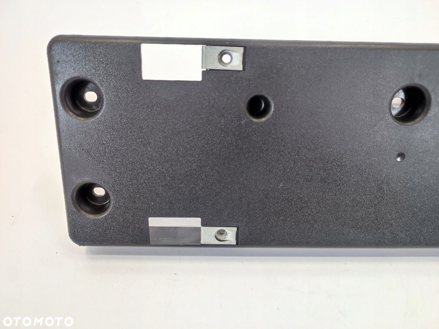 RAMKA TABLICY REJESTRACYJNEJ MOCOWANIE SSANGYONG TIVOLI XLV X101 7878235501 - 2