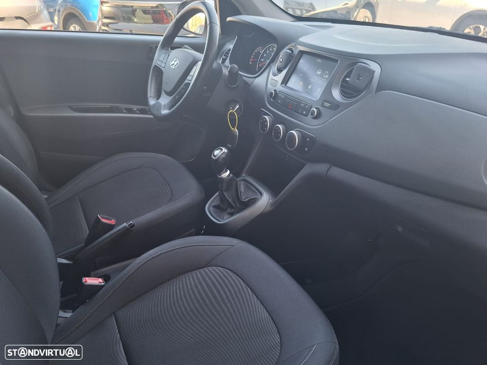 Hyundai i10 1.0 Comfort - 3