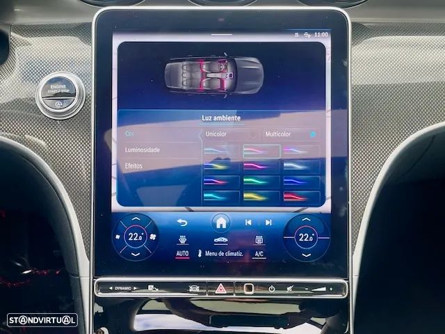 Mercedes-Benz C 300 d AMG Line - 24