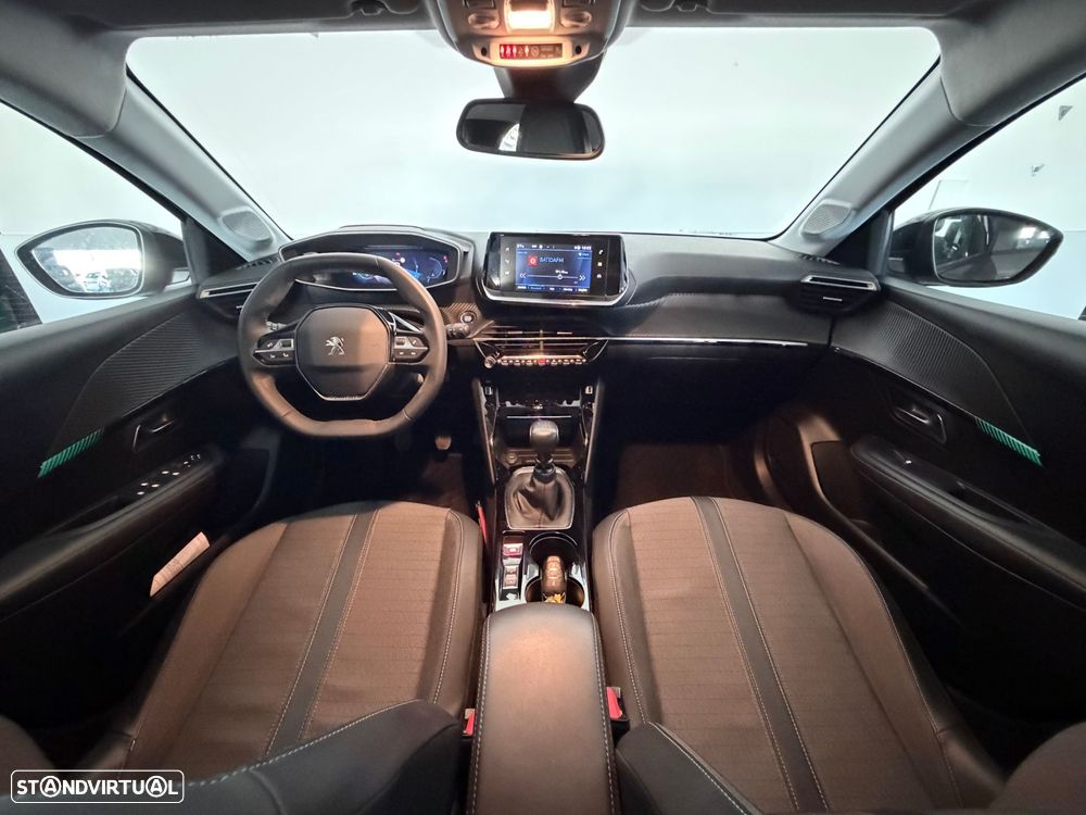 Peugeot 208 1.2 PureTech Allure Pack - 15