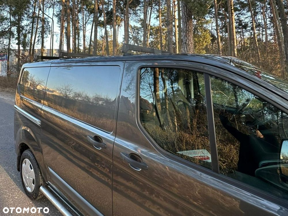 Ford Transit Custom - 7