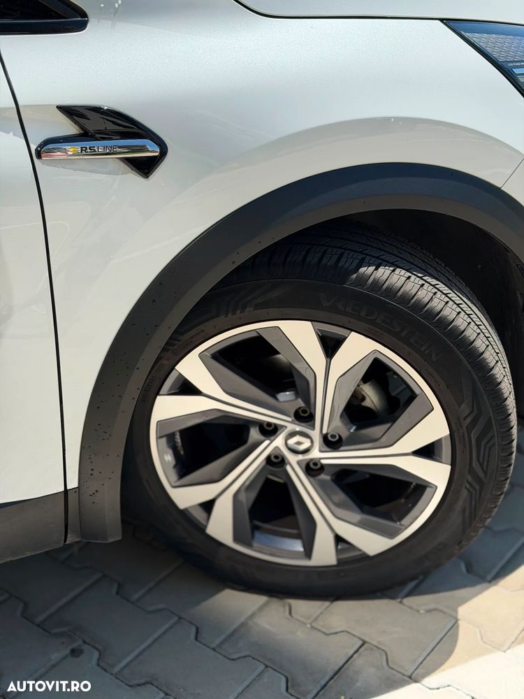 RENAULT Captur 2022 — imagine 10